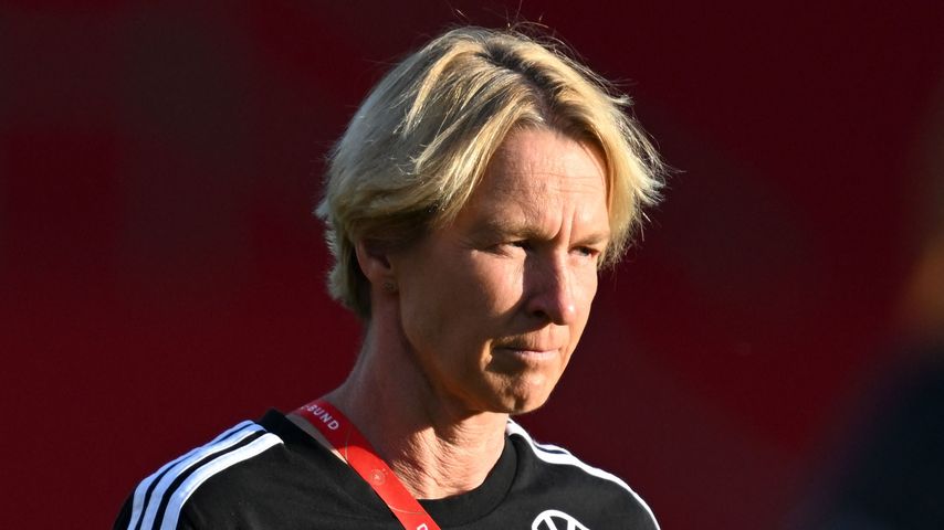 Martina Voss-Tecklenburg, Bundestrainerin