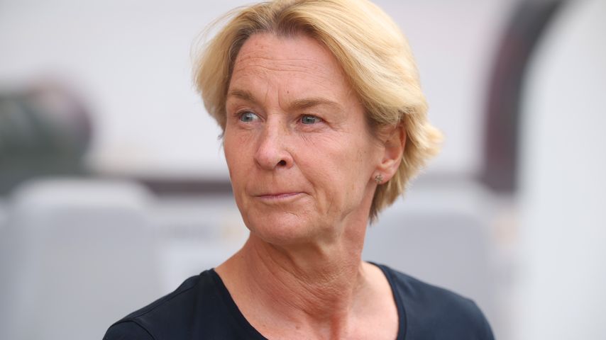 Martina Voss-Tecklenburg meldet sich erstmals nach Auszeit