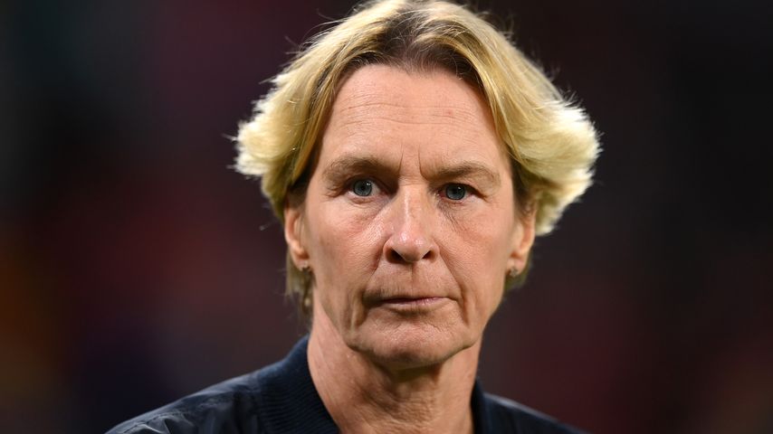 Martina Voss-Tecklenburg, August 2023