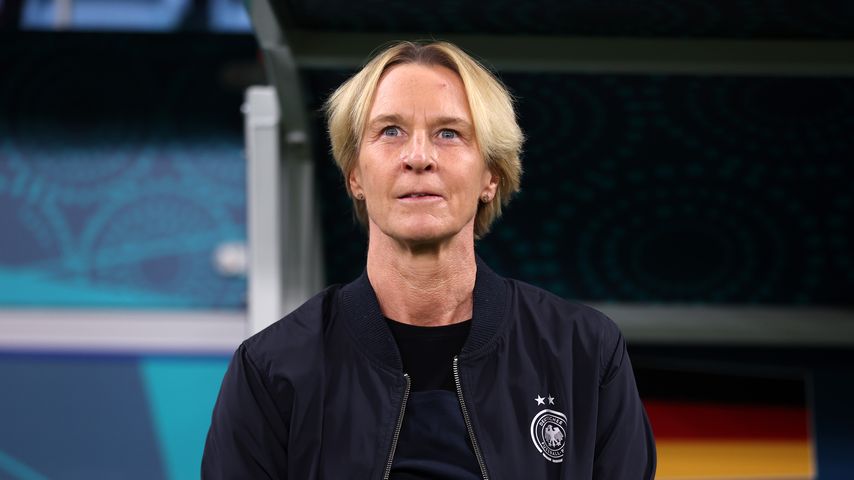 Martina Voss-Tecklenburg, ehemalige Fußballerin