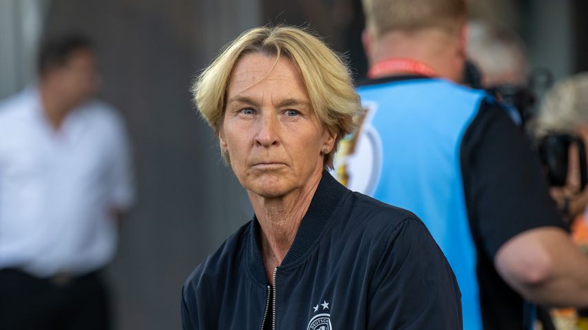 Martina Voss-Tecklenburg, Bundestrainerin