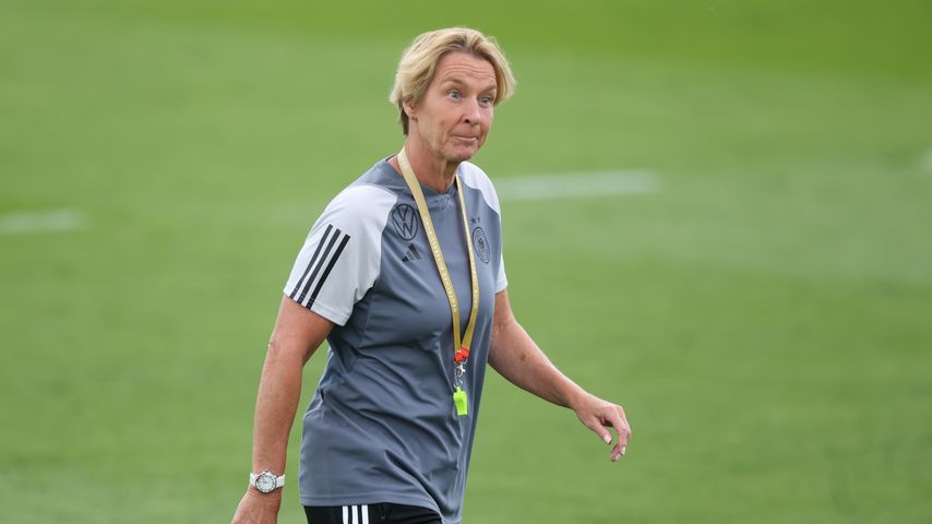 Martina Voss-Tecklenburg, ehemalige Fußballerin