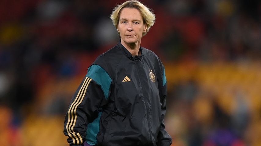 Martina Voss-Tecklenburg, August 2023