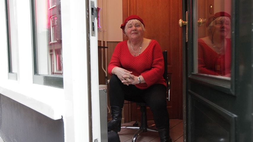 Martine Fokkens, 2012 in Amsterdam