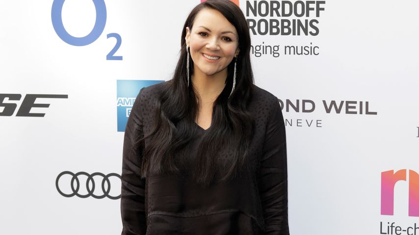 Martine McCutcheon, Schauspielerin
