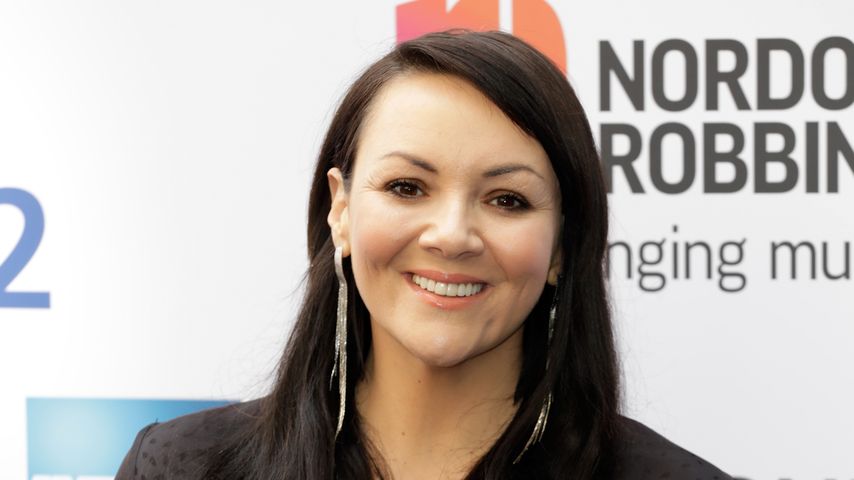 Martine McCutcheon, Schauspielerin