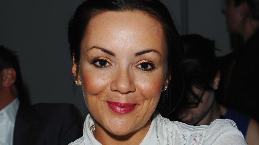 Nach 18 Jahren Ehe: Martine McCutcheon lässt sich scheiden