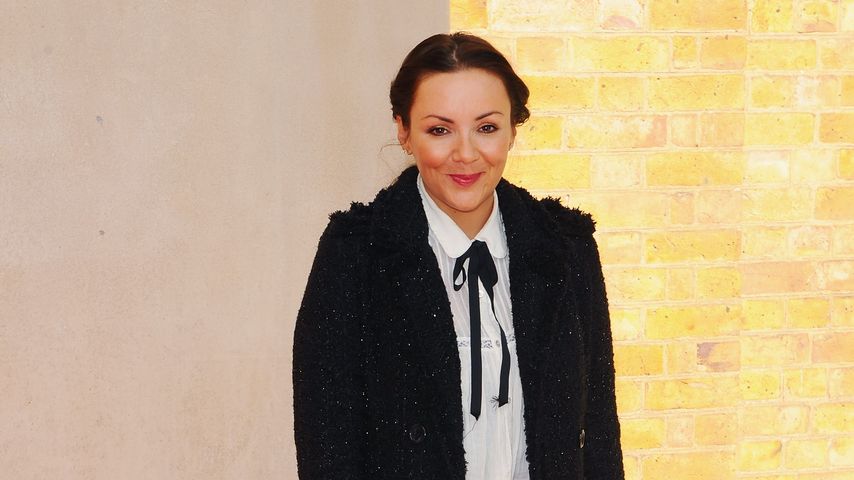 Martine McCutcheon, September 2010