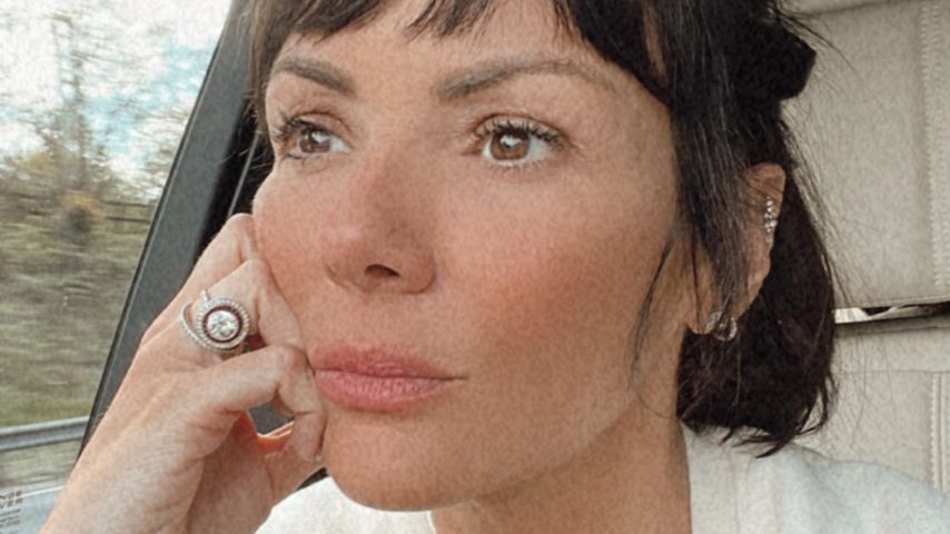 Martine McCutcheon teilt kryptische Beiträge nach Ehe-Aus