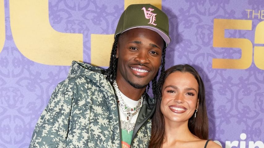 Schon sehr bald? Teezy hat den Antrag für Jeje Lopes geplant