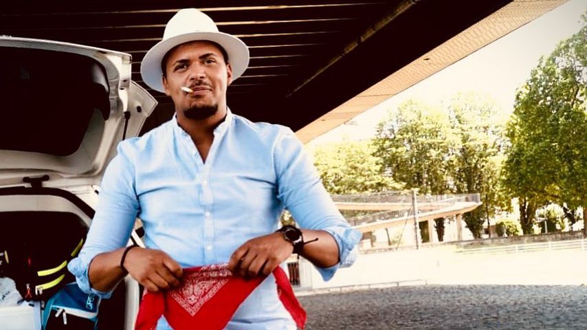 Martins Patrick im Juni 2020