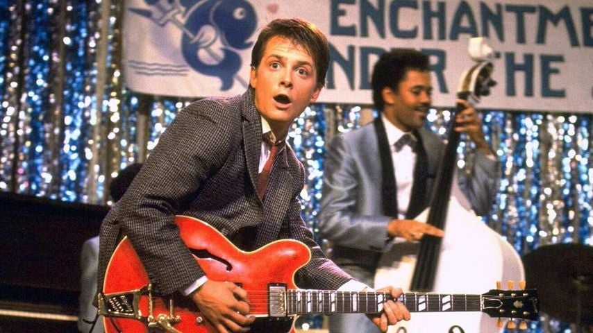 Michael J. Fox deckt "Zurück in die Zukunft"-Fehler auf