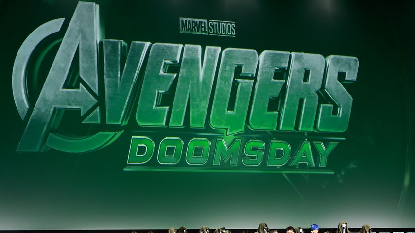 Panel der Marvel Studios für "Avengers: Doomsday" 2024 in San Diego