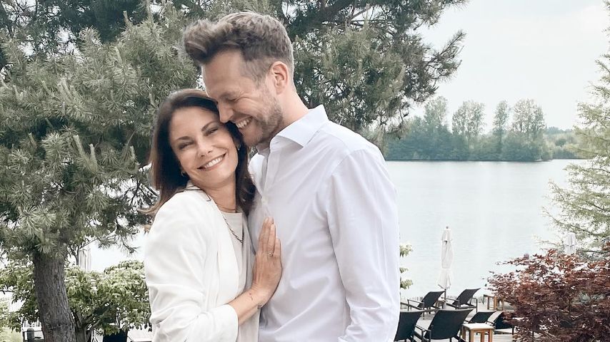 Simone Voss und Marvin Albrecht, Juni 2021