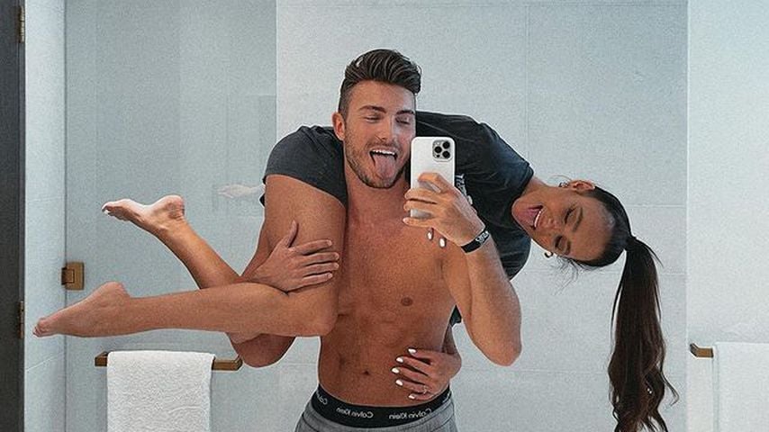 Maddy Nigmatullin ist "überglücklich" mit Freund Marvin!