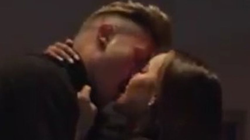 Marvin Conen und Maddy Nigmatullin im Video zu "Nur nicht meinen Kopf"