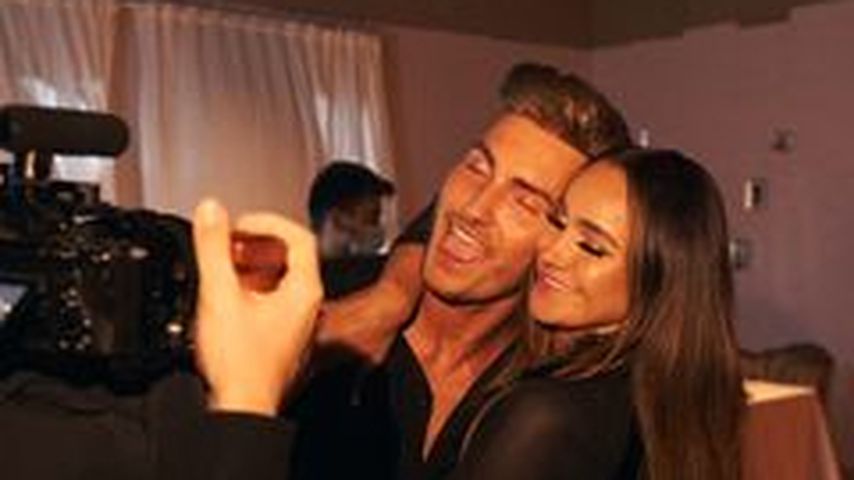 Marvin Conen und Maddy Nigmatullin