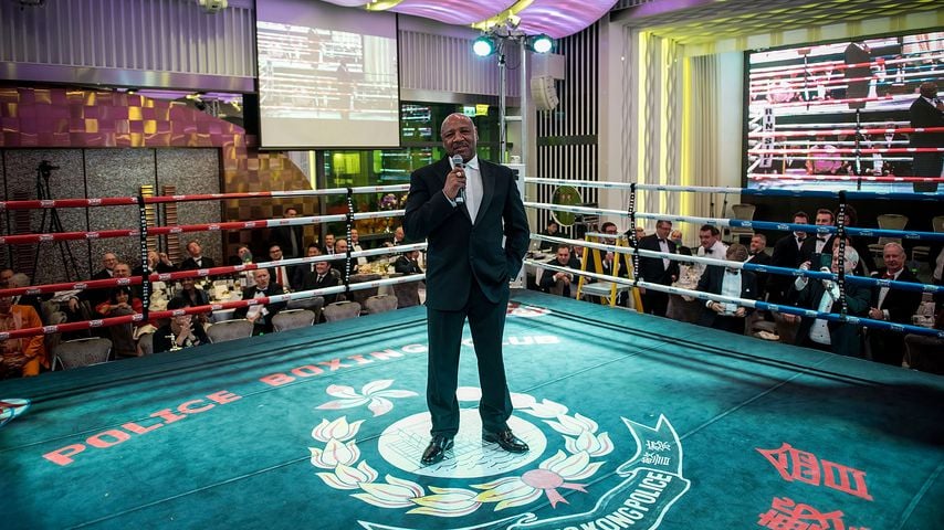 Boxlegende Marvelous Marvin Hagler (†66) stirbt unerwartet
