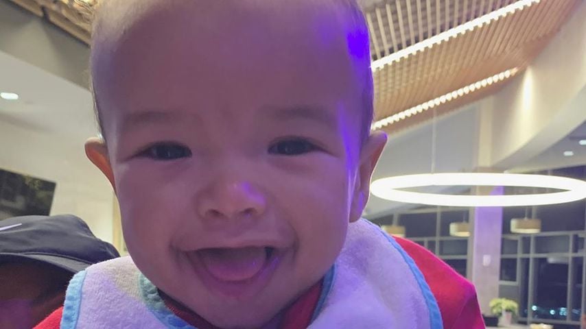 Marvin Jones' Sohn Marlo, Dezember 2019