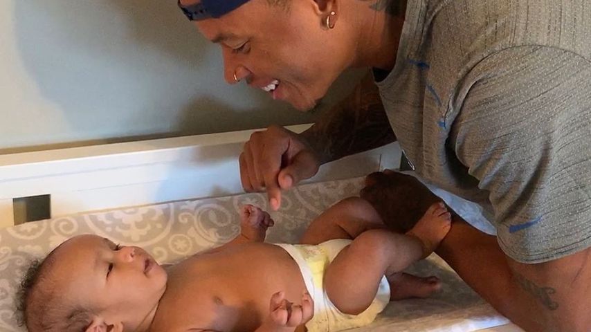Baby gestorben: NFL-Star trauert um sechs Monate alten Sohn!