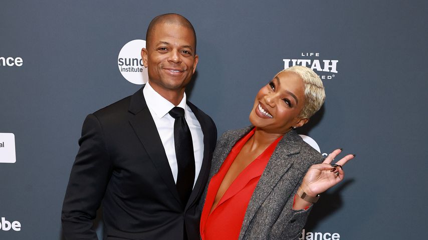 Tiffany Haddish und neue Flamme feiern Red-Carpet-Debüt