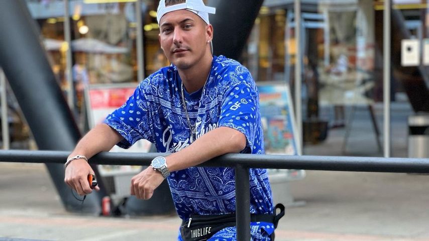 Marvin Kleinen im August 2022