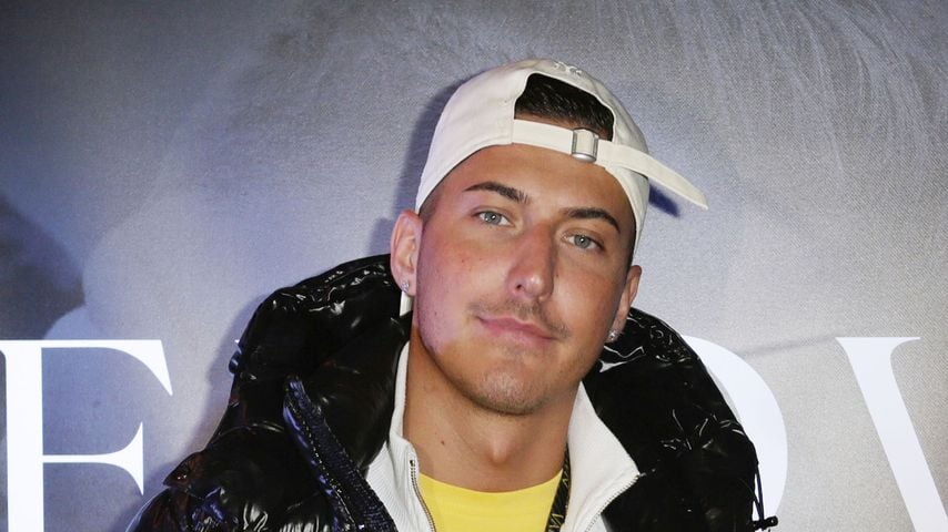Marvin Kleinen im Januar 2023 in Köln
