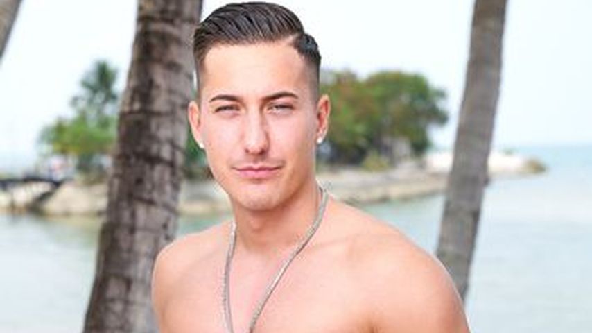 Marvin Kleinen, "Swipe, Match, Love"-Teilnehmer