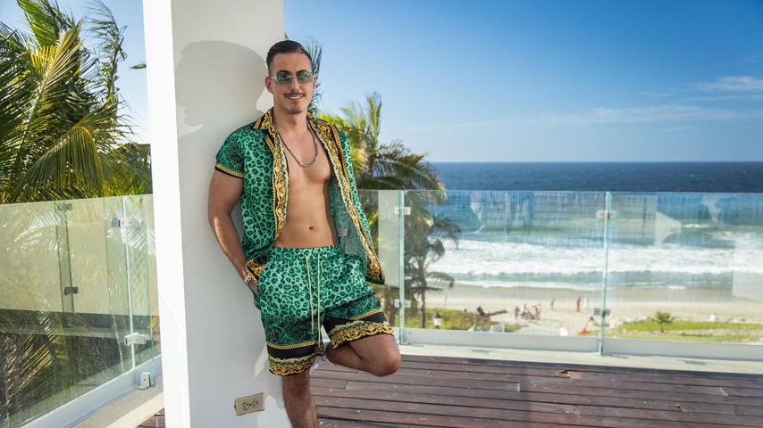 Marvin Kleinen, "Ex on the Beach"-Kandidat 2025