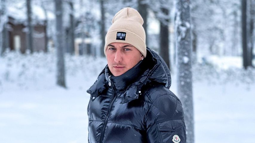 Marvin Kleinen, "#CoupleChallenge"-Kandidat 2022
