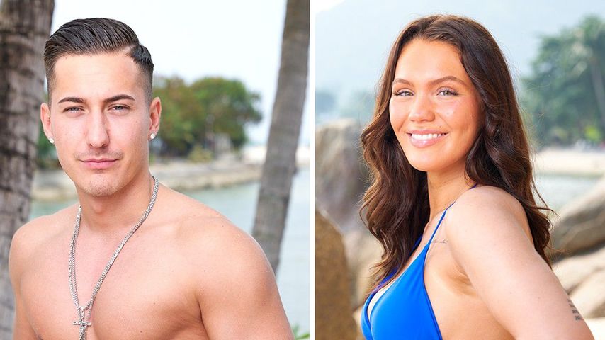 Total nackt: "Are You The One?"-Marvin knutscht mit Paulina