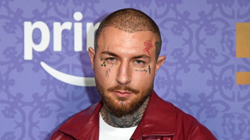 Fünfstellige Summe: So teuer waren Marvin Mansons Tattoos