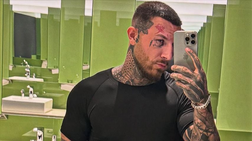 Realitystar Marvin Manson, November 2025