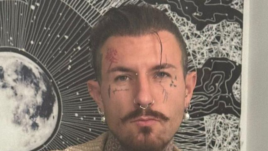 Marvin Manson im Oktober 2024
