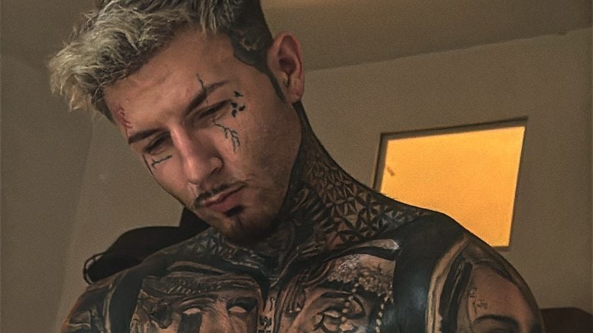 So viel hat Marvin Manson für "Fame Fighting 3" zugenommen