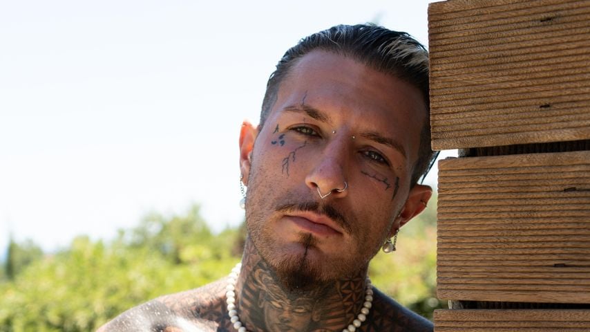 Marvin Manson, "Temptation Island"-Verführer