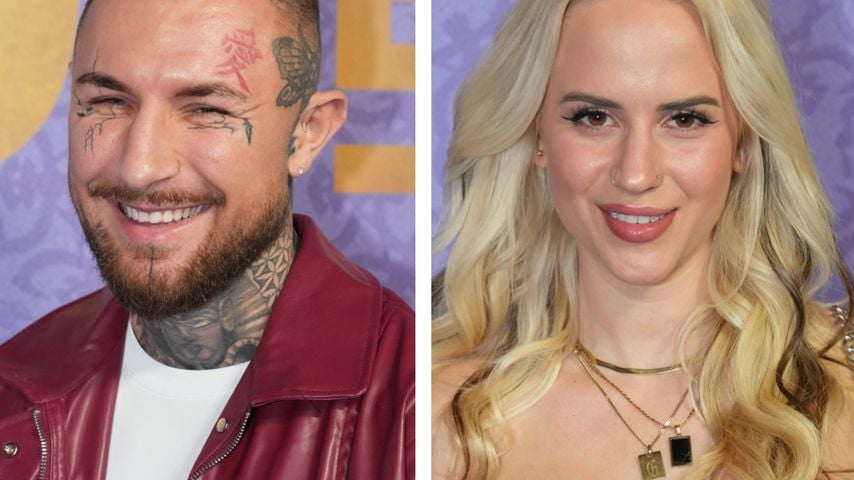 Kuss mit Gina: Das findet Marvin Manson so attraktiv an ihr