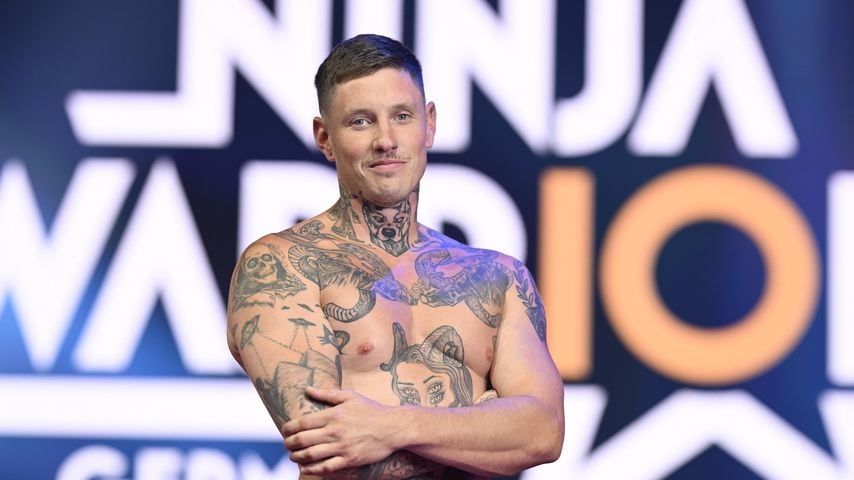 Marvin Mitterhuber, "Ninja Warrior Germany"-Kandidat