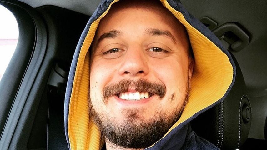 Marvin Muth im Februar 2021