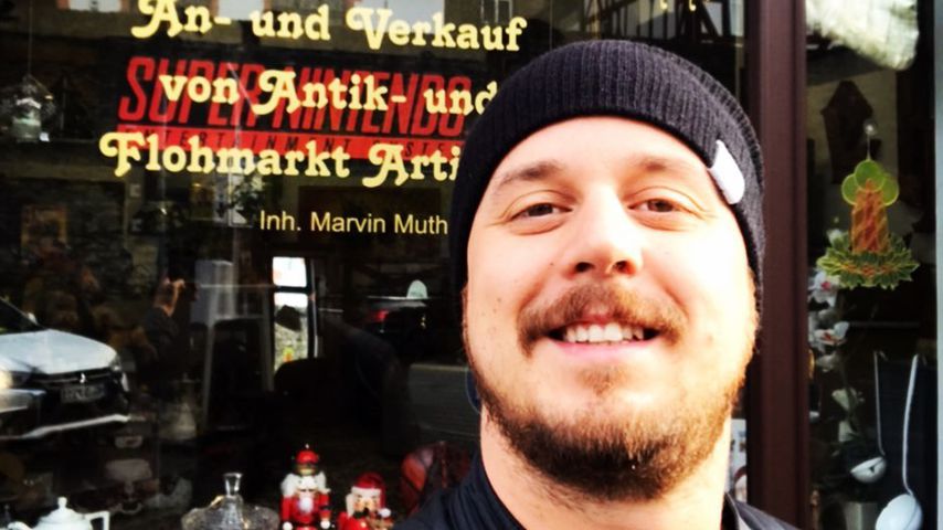 Marvin Muth, "Die Superhändler"-Experte