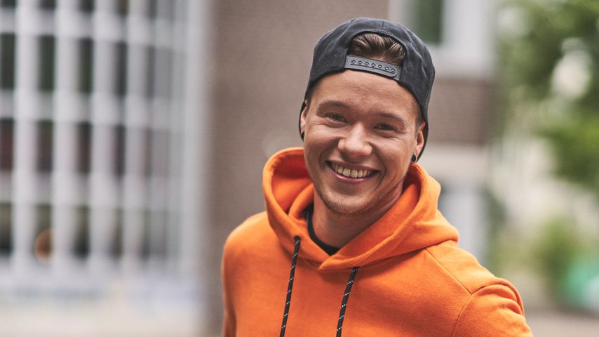 Marvin Schulz, "Krass Schule"-Darsteller