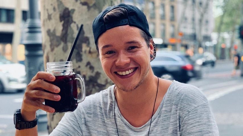 Marvin Schulz, "Krass Schule"-Star