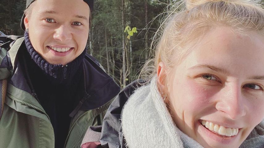 Marvin Schulz und Julia Gerhard, November 2019