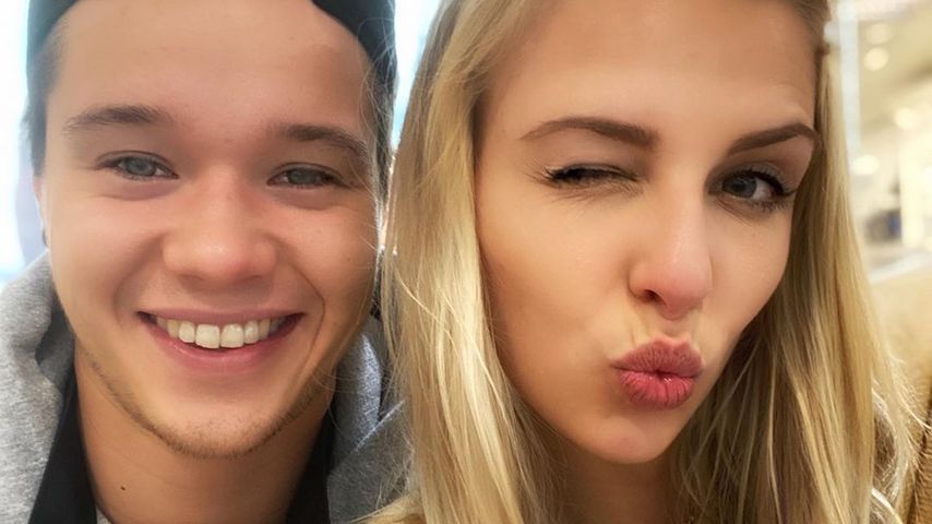 Marvin Schulz und Julia Gerhard, "Krass Schule"-Stars