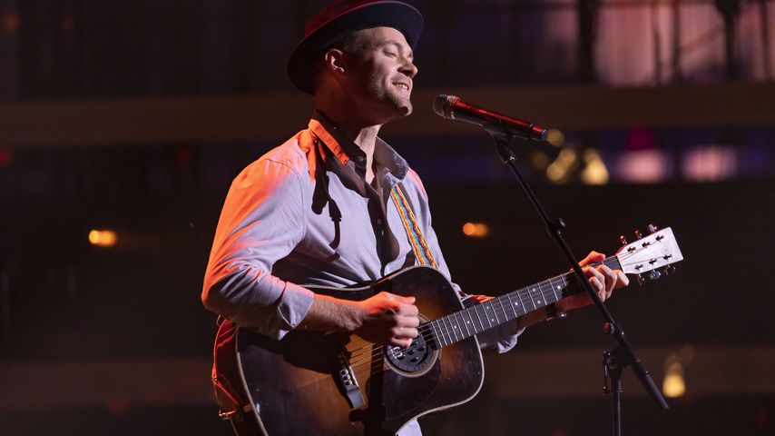 Marvin Scondo, "The Voice of Germany"-Talent 2020