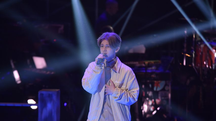 Marvin, "The Voice Kids"-Kandidat 2022