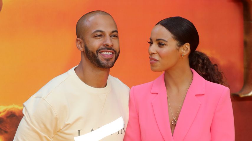 Süß! Marvin und Rochelle Humes haben noch mal geheiratet