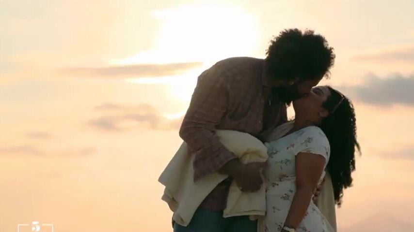 Marvin und Yma in Folge vier von "5 Senses for Love"