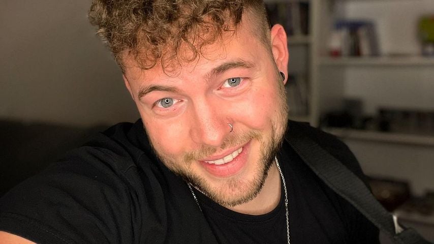 So hat Ex-DSDS-Kandidat Marvin seine Freundin kennengelernt!