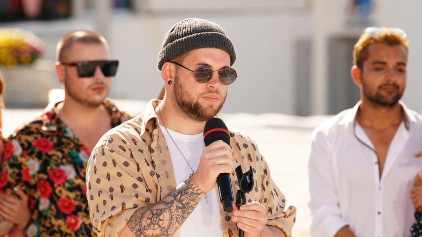 Marvin Ventura bei DSDS 2021